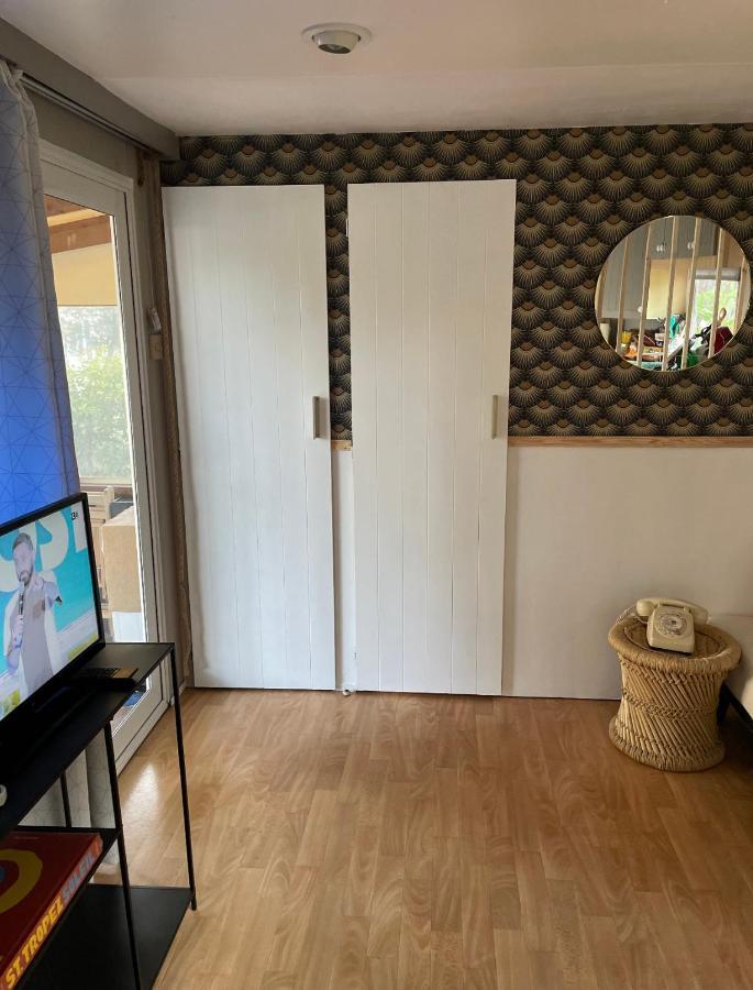 Camping Oasis Village Puget-sur Argens Buitenkant foto