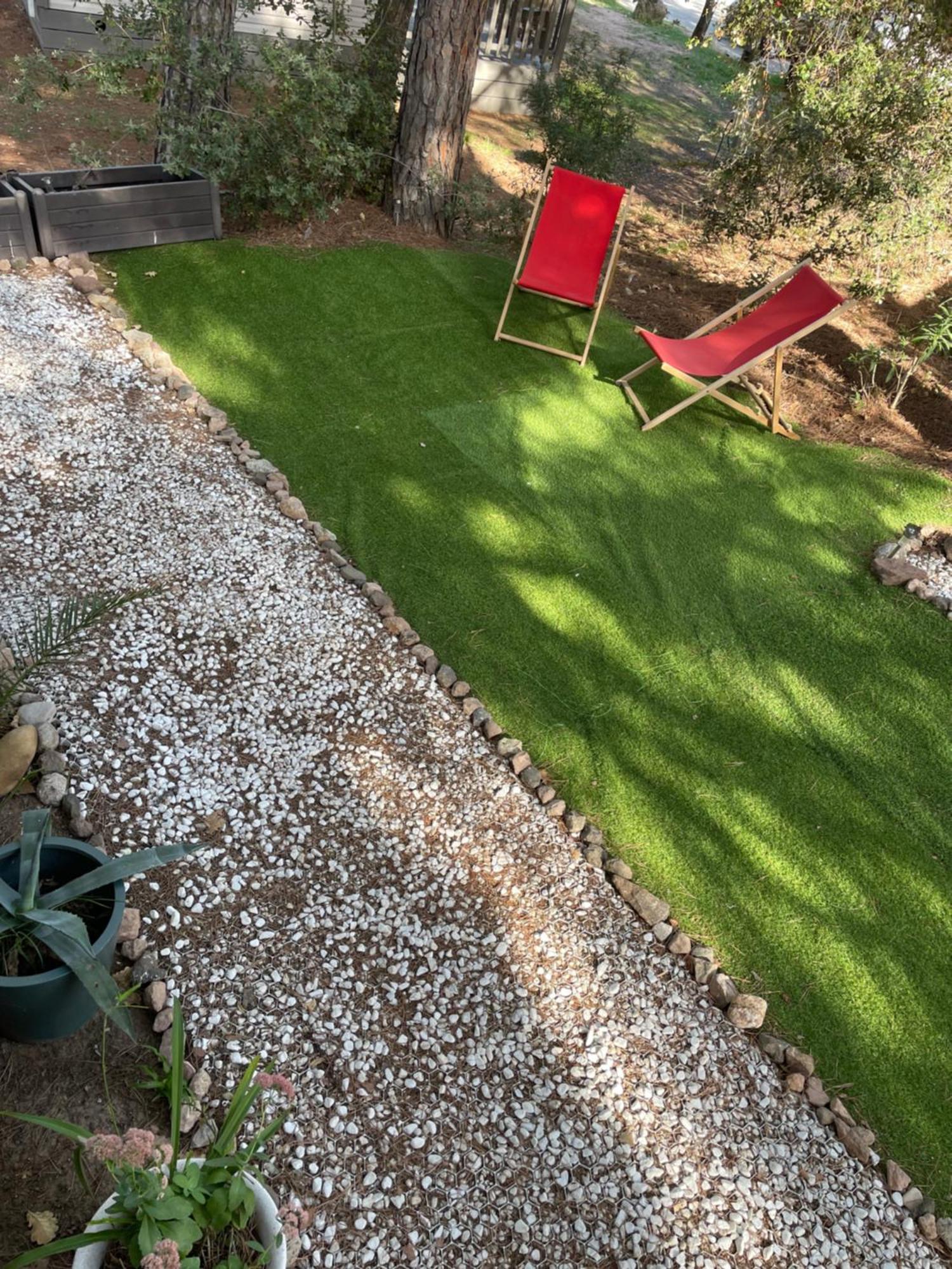 Camping Oasis Village Puget-sur Argens Buitenkant foto